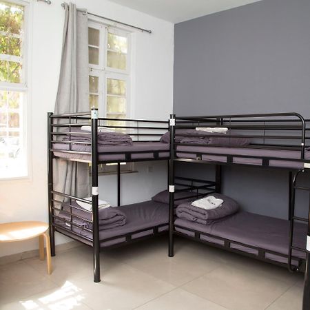 תל אביב Hostel Bu93 מראה חיצוני תמונה