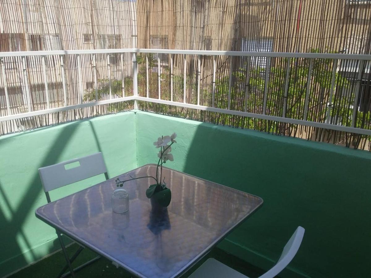 תל אביב Hostel Bu93 מראה חיצוני תמונה