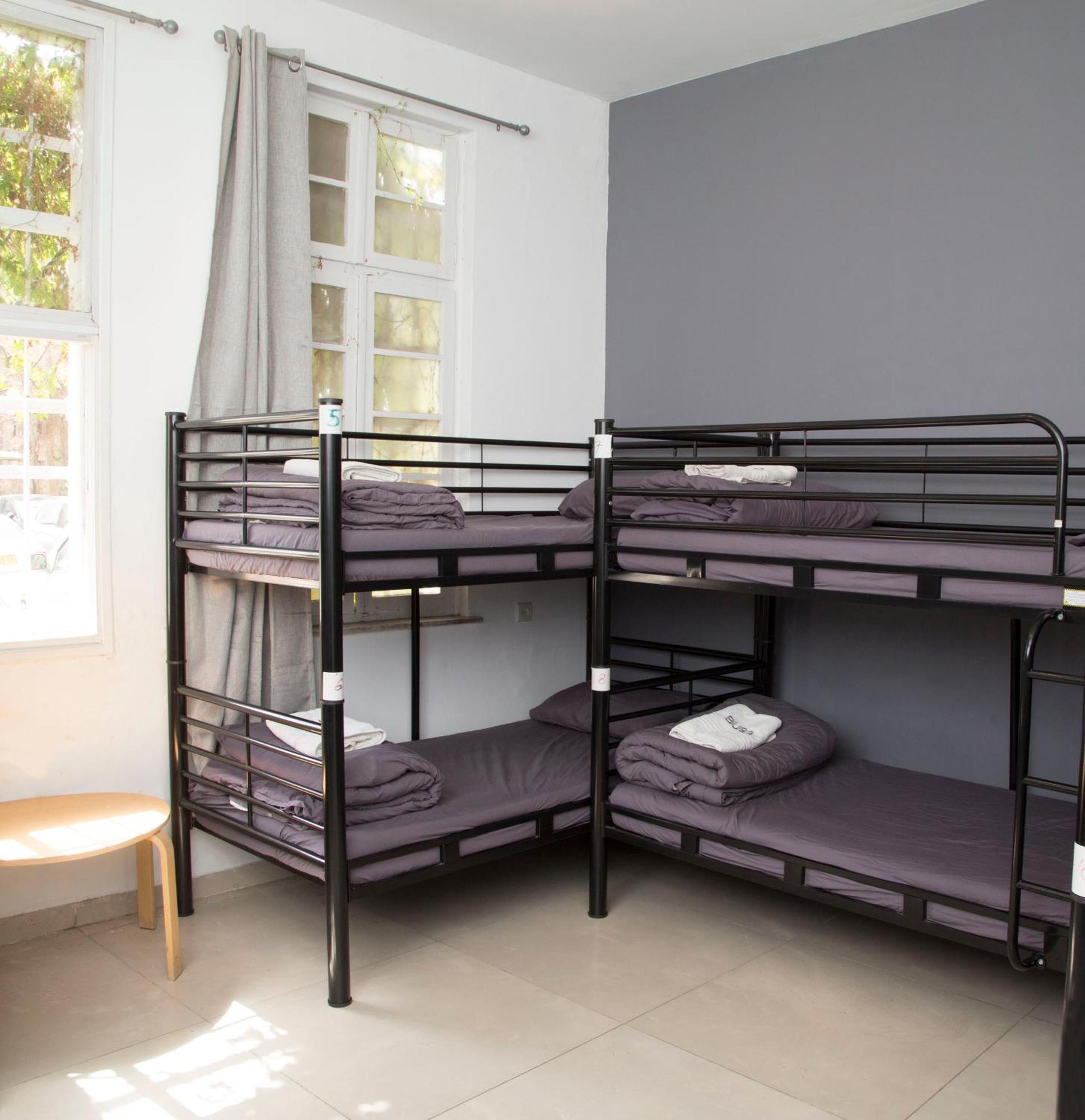 תל אביב Hostel Bu93 מראה חיצוני תמונה
