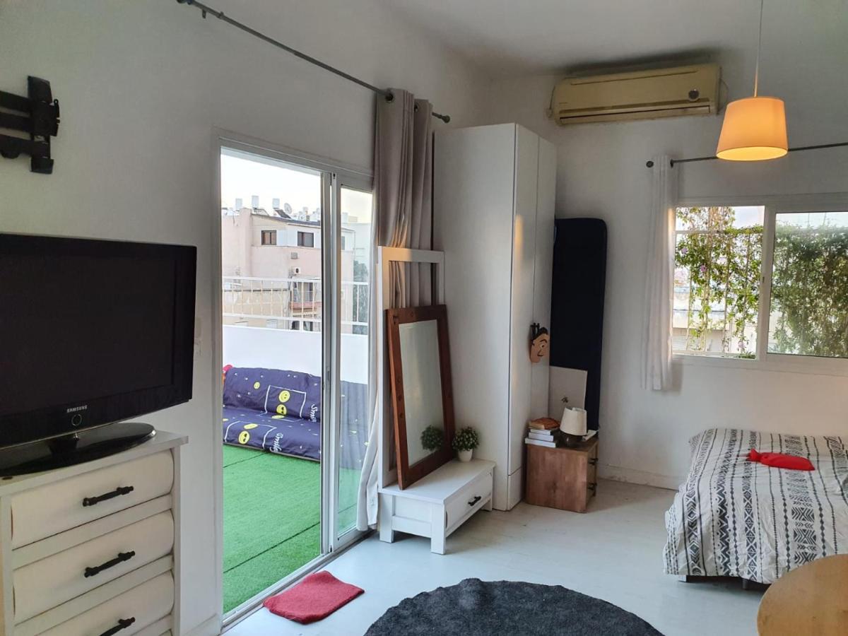 תל אביב Hostel Bu93 מראה חיצוני תמונה