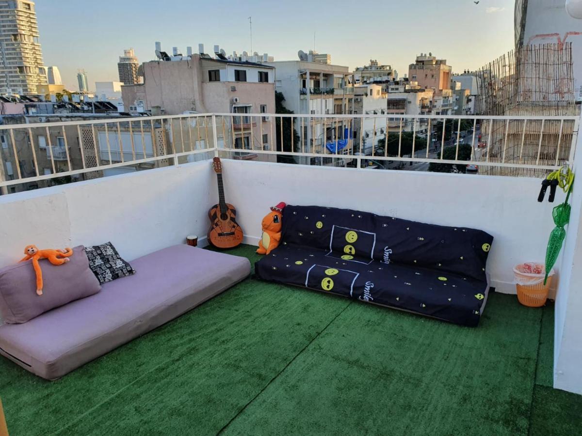 תל אביב Hostel Bu93 מראה חיצוני תמונה