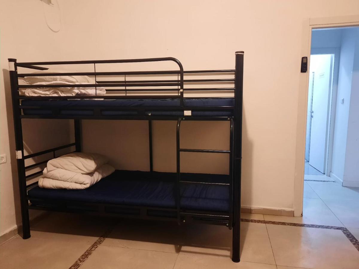 תל אביב Hostel Bu93 מראה חיצוני תמונה