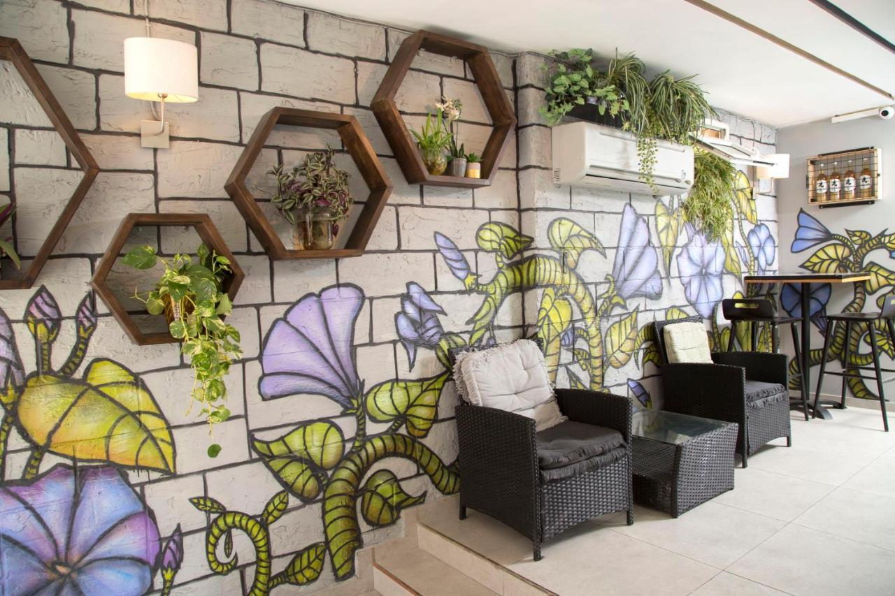 תל אביב Hostel Bu93 מראה חיצוני תמונה