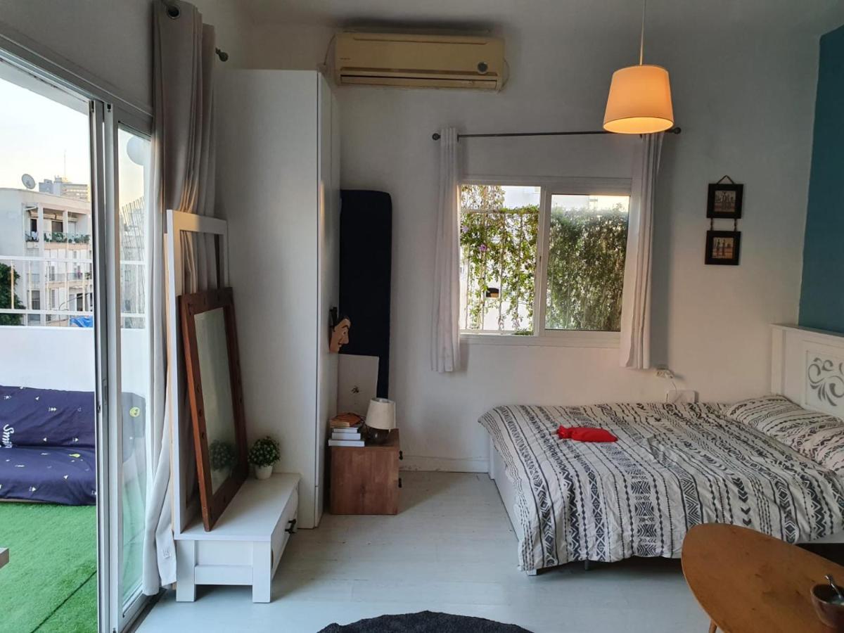 תל אביב Hostel Bu93 מראה חיצוני תמונה