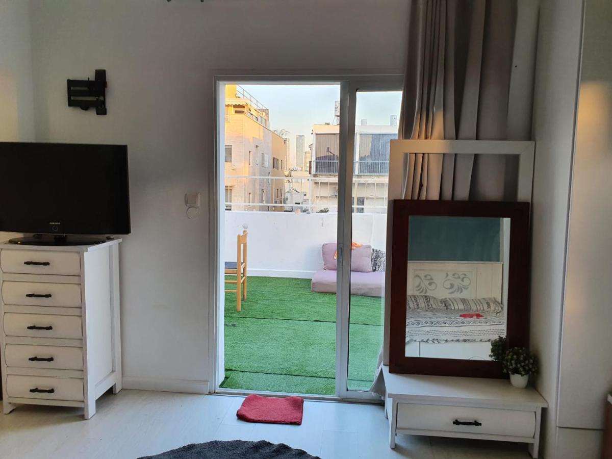 תל אביב Hostel Bu93 מראה חיצוני תמונה