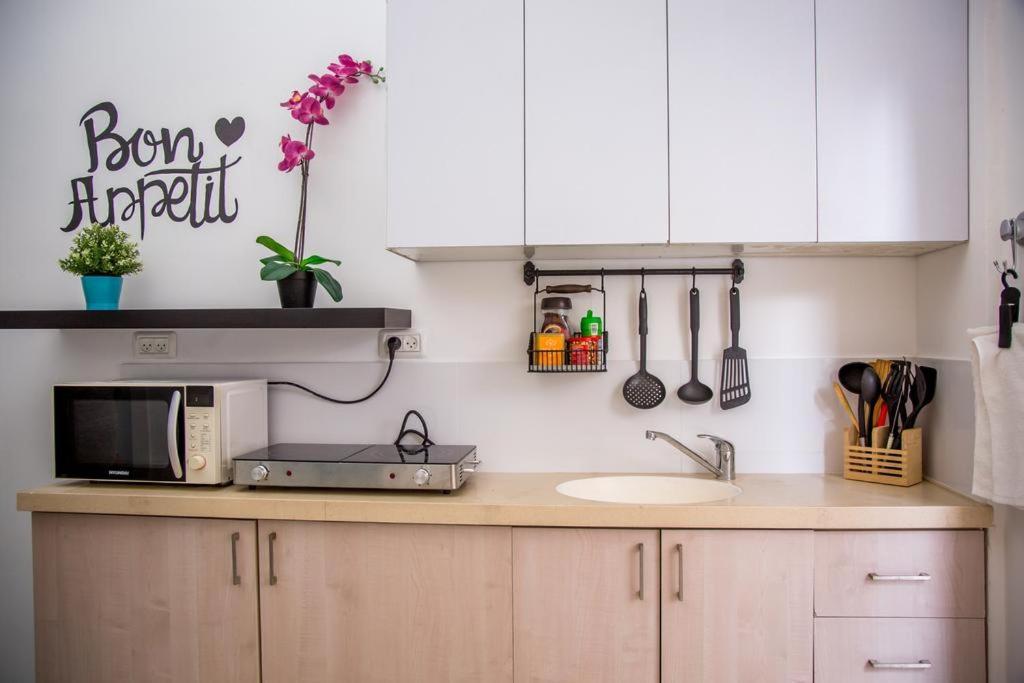 תל אביב Hostel Bu93 מראה חיצוני תמונה