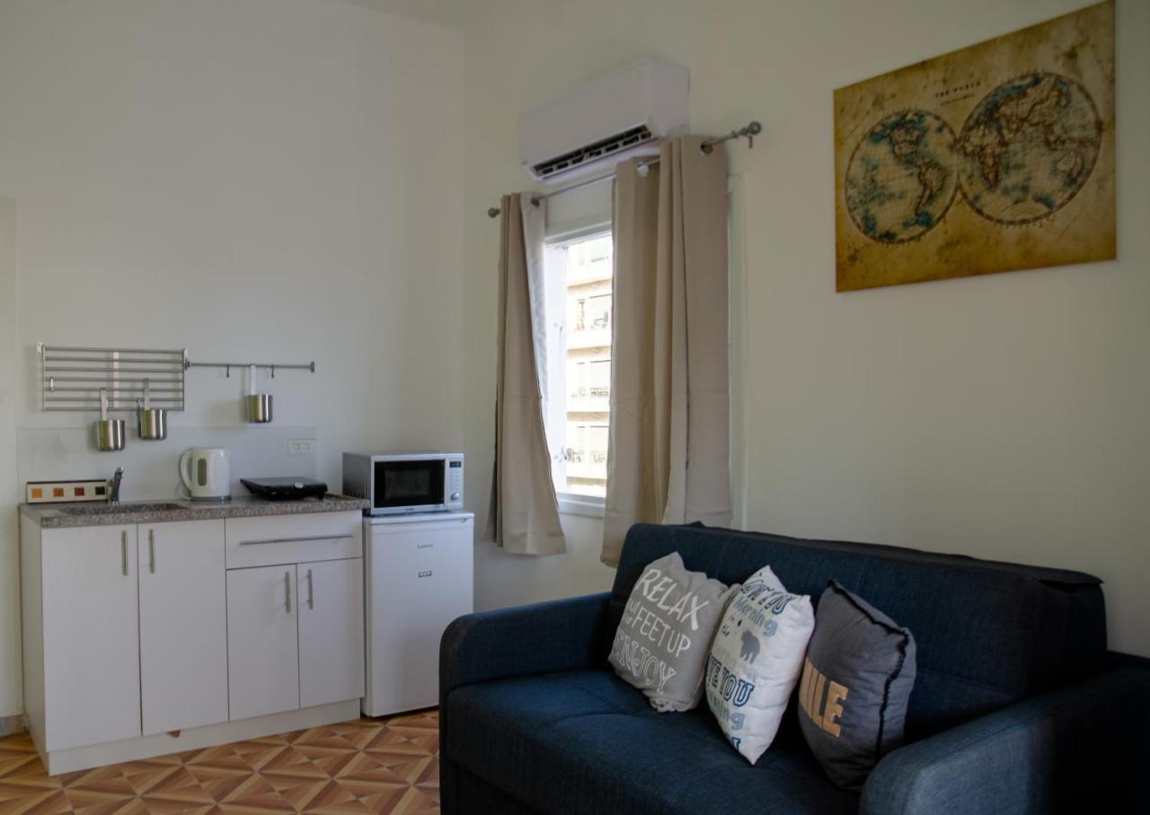 תל אביב Hostel Bu93 מראה חיצוני תמונה