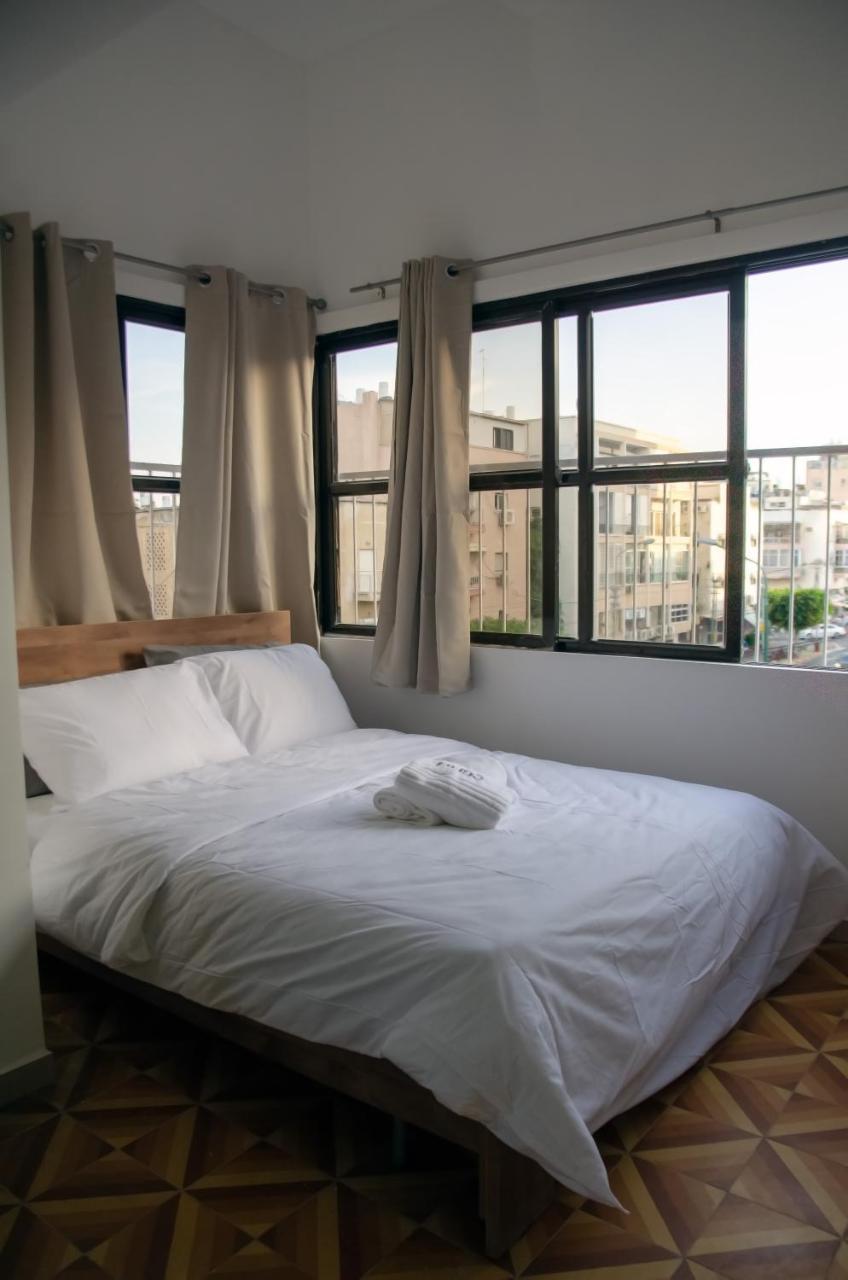 תל אביב Hostel Bu93 מראה חיצוני תמונה