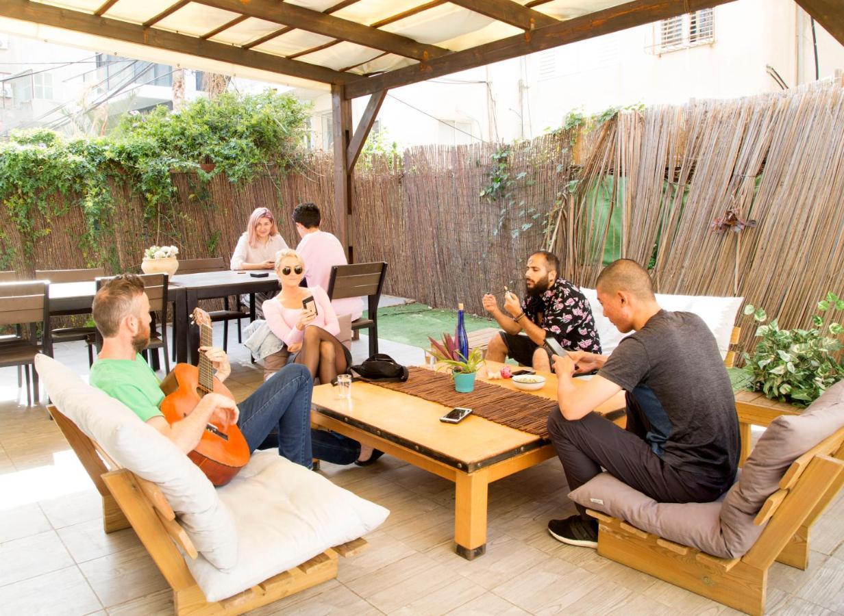 תל אביב Hostel Bu93 מראה חיצוני תמונה