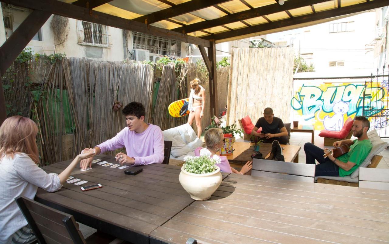 תל אביב Hostel Bu93 מראה חיצוני תמונה