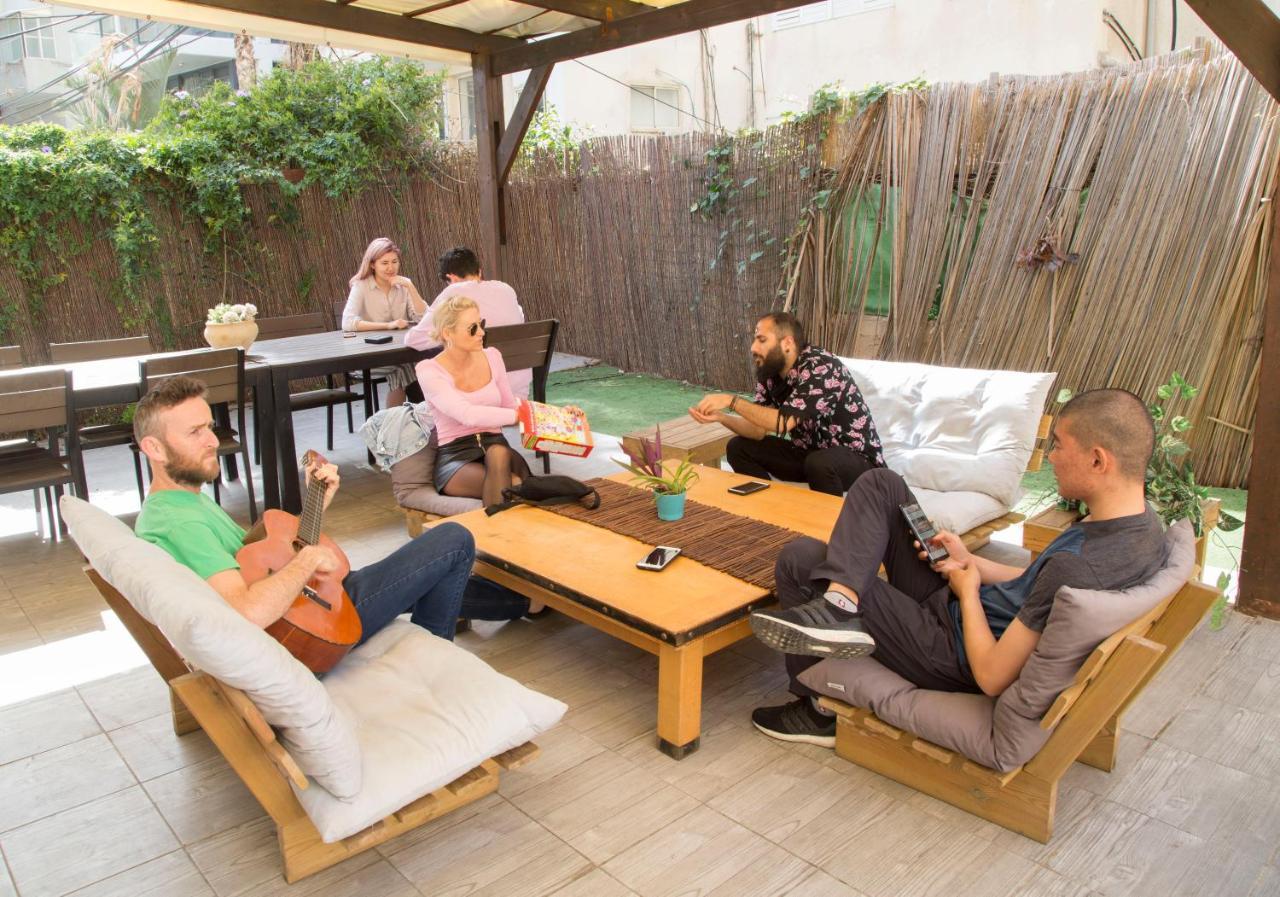 תל אביב Hostel Bu93 מראה חיצוני תמונה