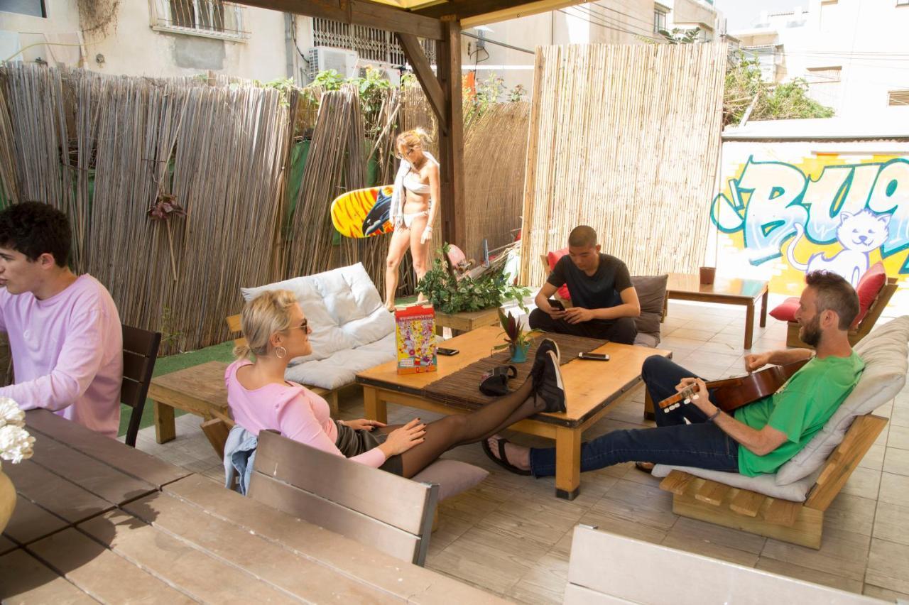 תל אביב Hostel Bu93 מראה חיצוני תמונה