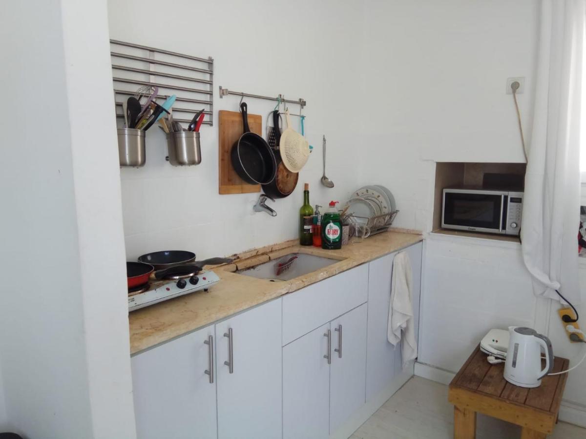 תל אביב Hostel Bu93 מראה חיצוני תמונה